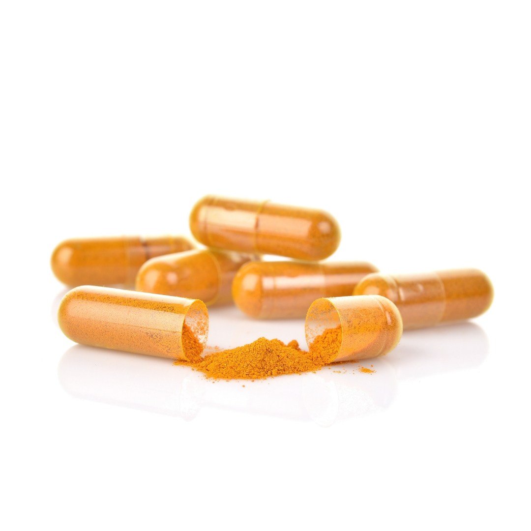 Premium Organic Turmeric Curcumin, Moringa Isothiocyanates & Black