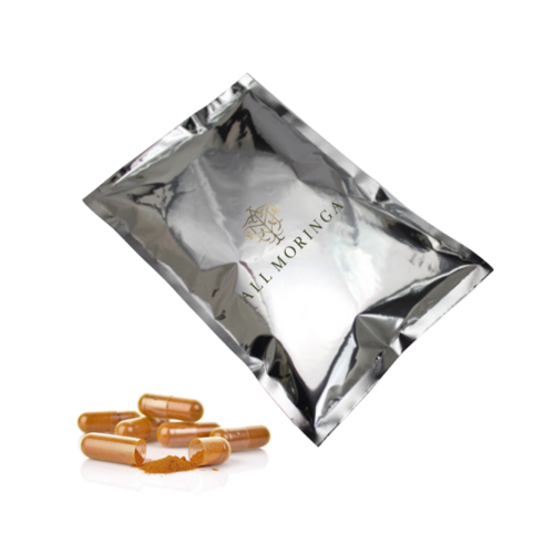 Premium Organic Turmeric Curcumin, Moringa Isothiocyanates & Black